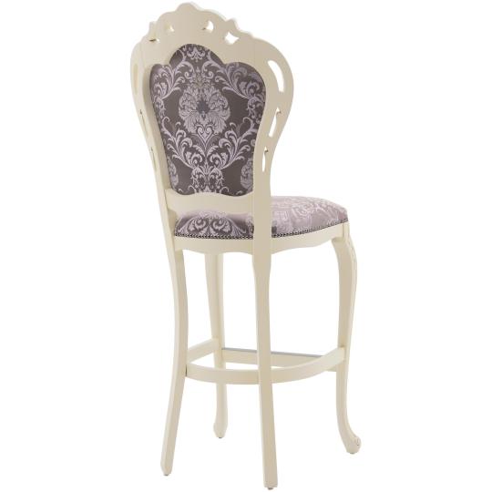 klasicka barova stolicka nabytok elegantny vynimocny dizajn luxus restauracia zamok elegantna barova stolicka tapacirovany nabytok luxus vila kuchyna pohodlny tapacirovany restauracia obyvacka nabytok.jpg